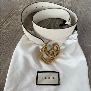 Authentic Gucci belt